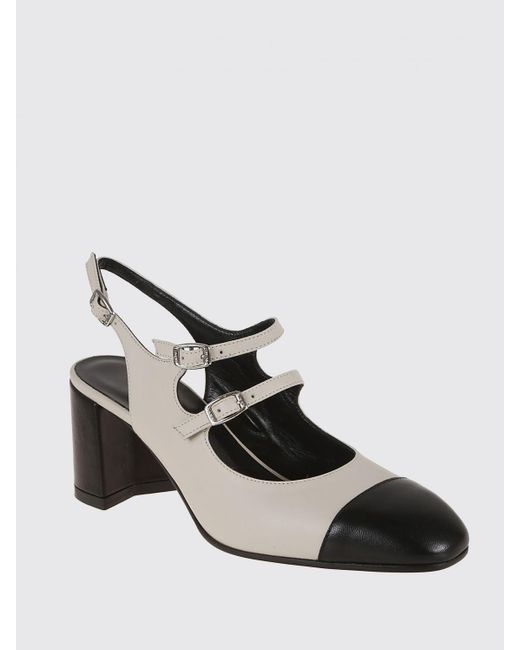 Chaussures Femme CAREL PARIS en coloris Metallic