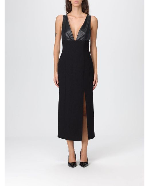 ARMANI EXCHANGE Black Dress