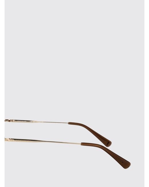 Longchamp White Sunglasses