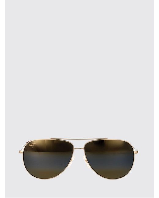 Maui Jim Metallic Hauoli Metal Sunglasses for men