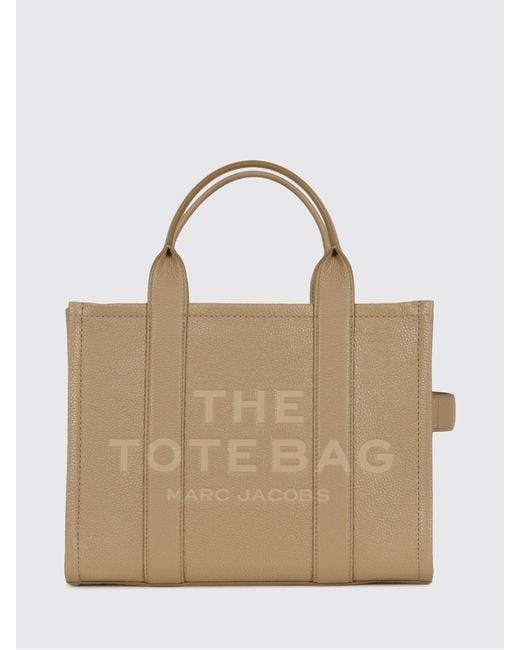 Marc Jacobs Natural The Medium Tote Bag