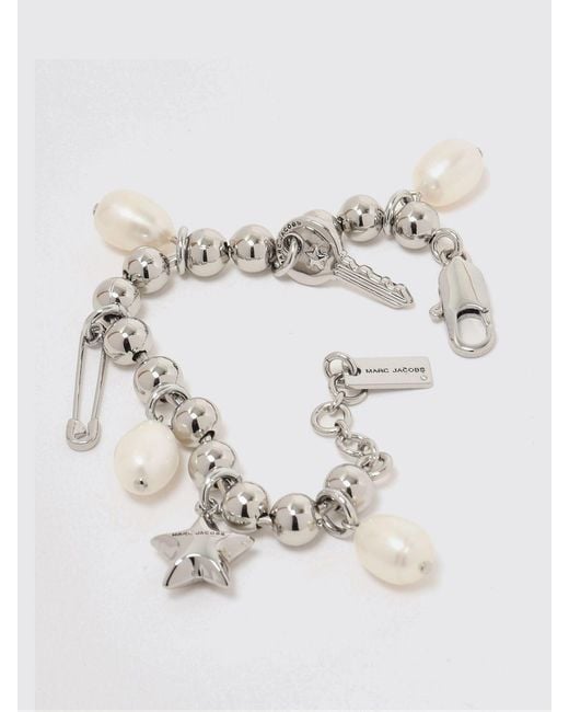 Bracciale di Marc Jacobs in Natural