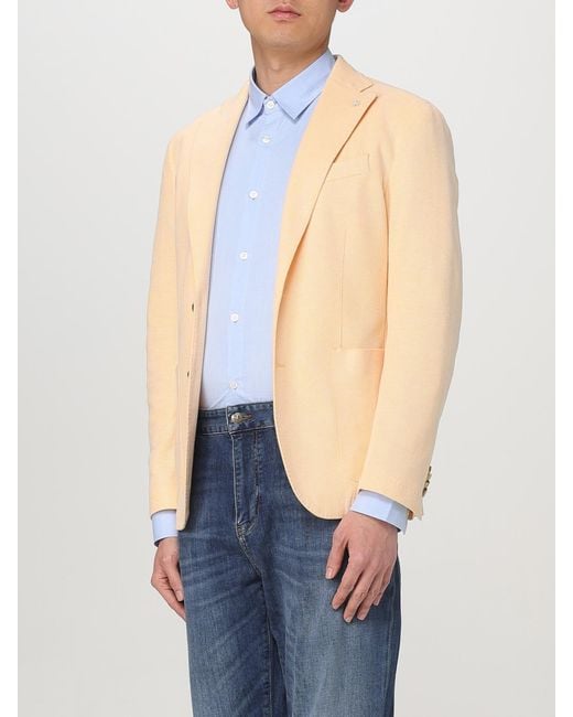 Manuel Ritz Blue Blazer for men