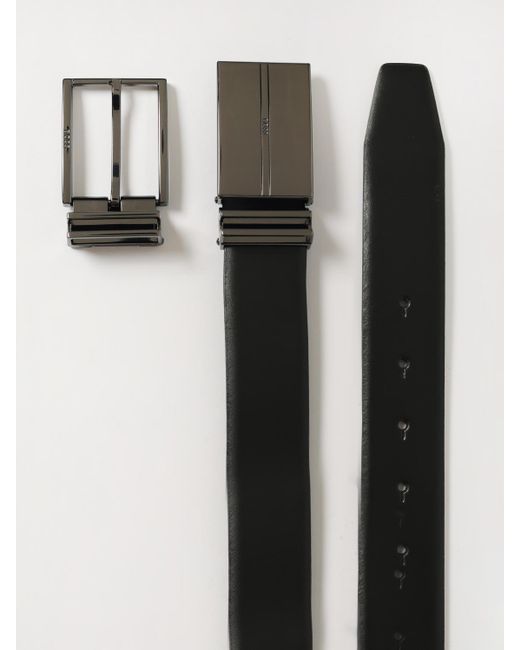 Boss Black Belt for men
