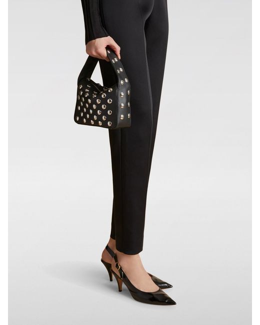 Khaite Black Elena Bag