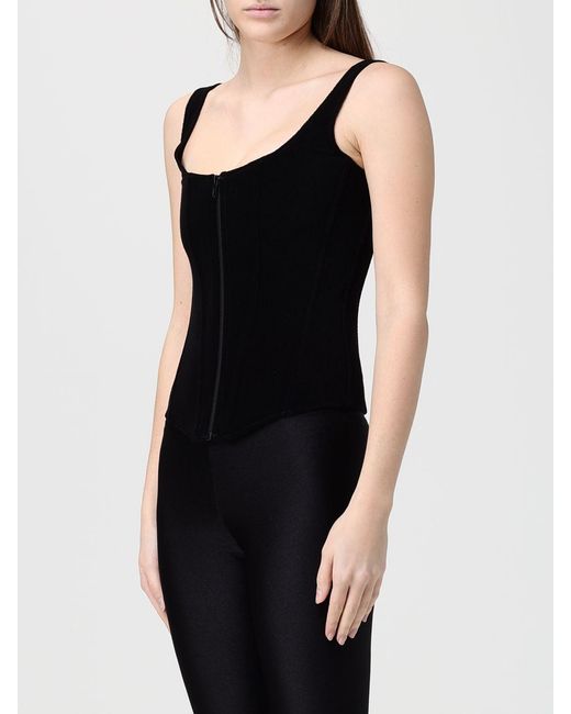 Balenciaga Black Top