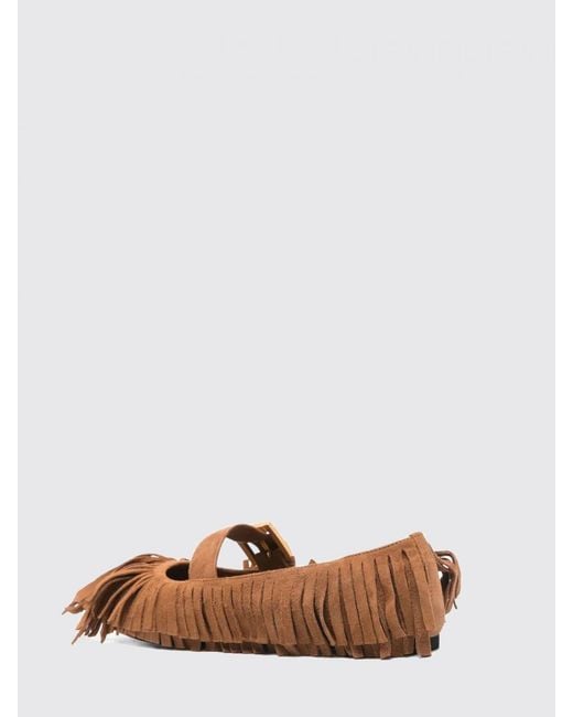 N°21 Brown Shoes