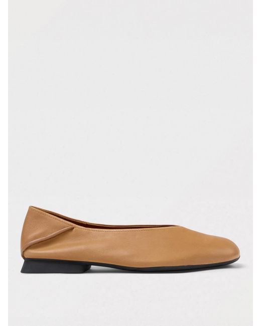 Camper White Shoes