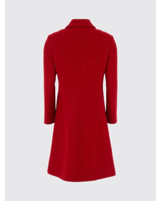 Gucci Red Coat
