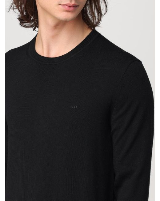 Michael Kors Black Sweater for men