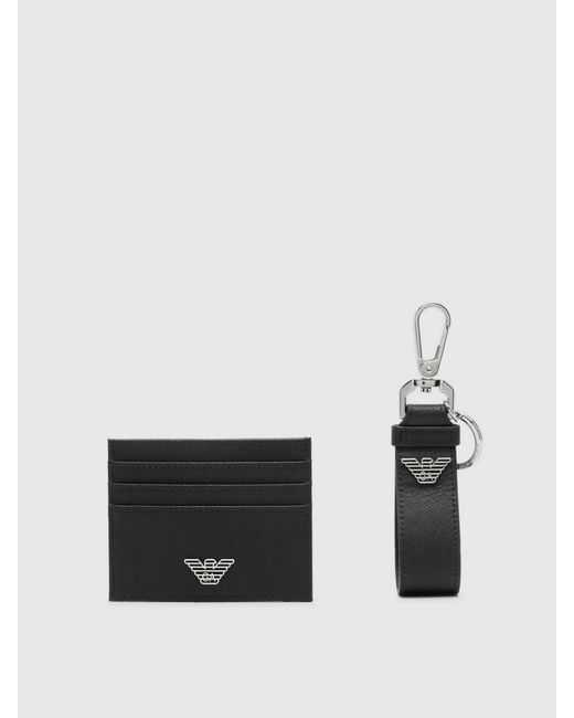 Emporio Armani White Set for men