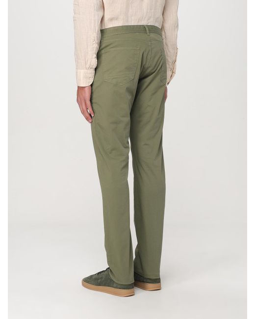 Brooksfield Hose Herren in Green für Herren