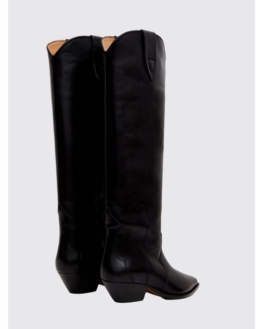 Isabel Marant Black Boots
