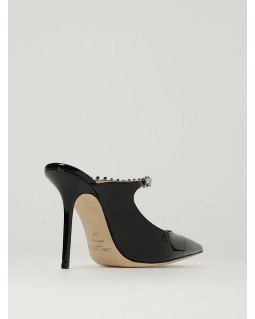 Jimmy Choo Black Schuhe Damen