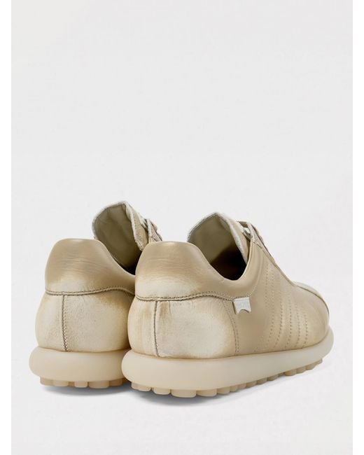 Camper White Shoes for men