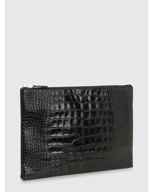 Pouch di Tom Ford in Black da Uomo