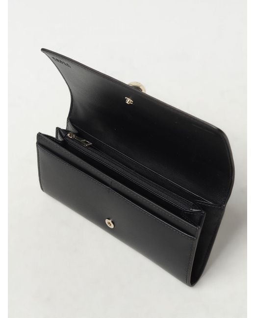 Portefeuille Furla en coloris Black