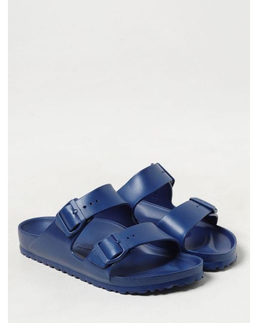 Birkenstock Blue Sandals for men