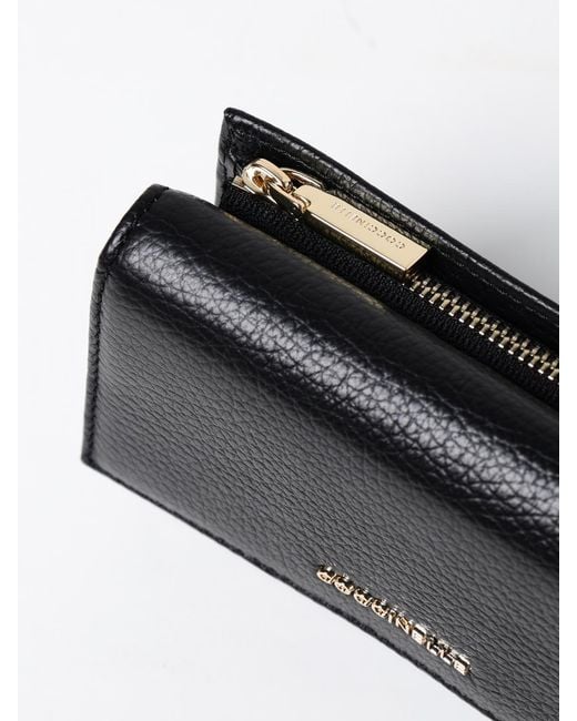 Coccinelle White Wallet