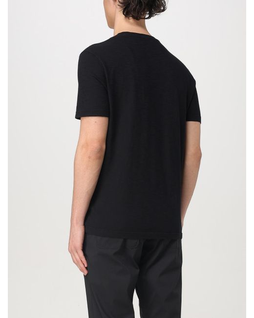 Dondup T-Shirt Herren in Black für Herren