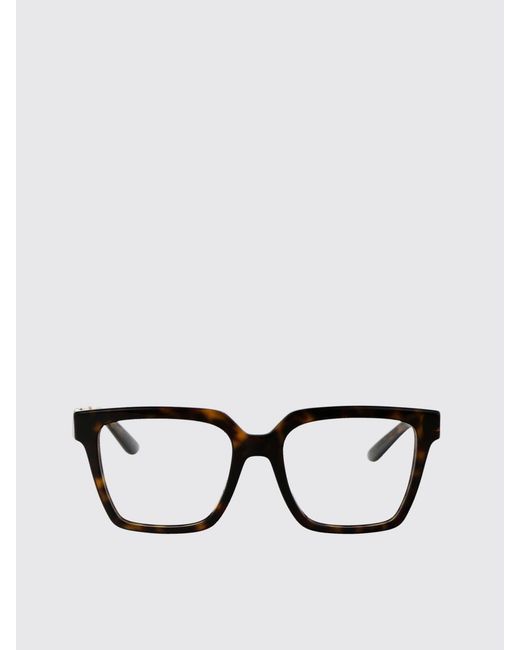 Dolce & Gabbana Metallic Dolce &Amp Gabbana 0Dg3376B Acetate And Metal Optical Glasses