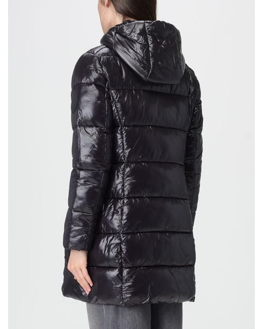 Manteau Femme Save The Duck en coloris Gray