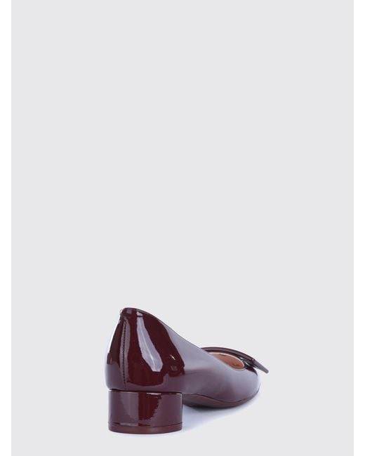 Roger Vivier Red Shoes