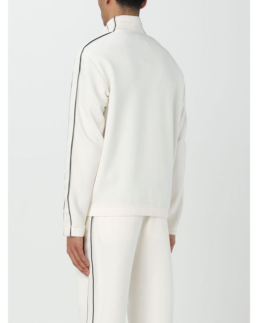 Emporio Armani Pullover in White für Herren