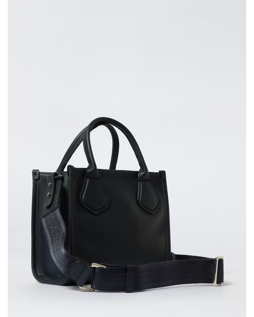 Lancel Black Shoulder Bag