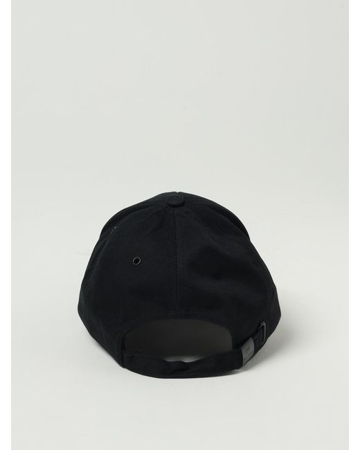 Cappello di Paul Smith in Black da Uomo