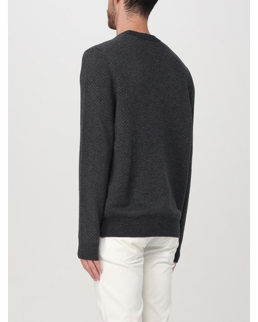 Boss Blue Jumper for men