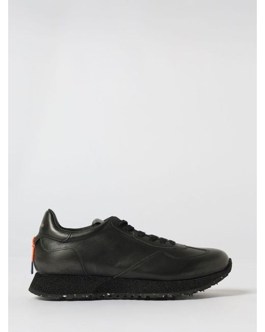 Barracuda Black Sneakers for men