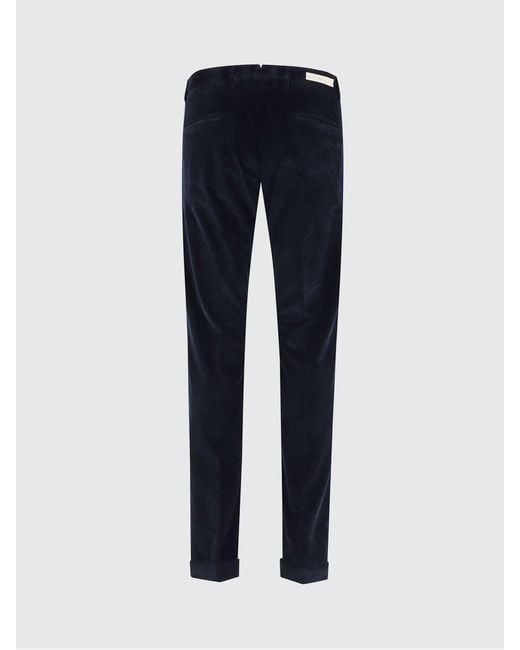 Briglia 1949 Blue Pants for men