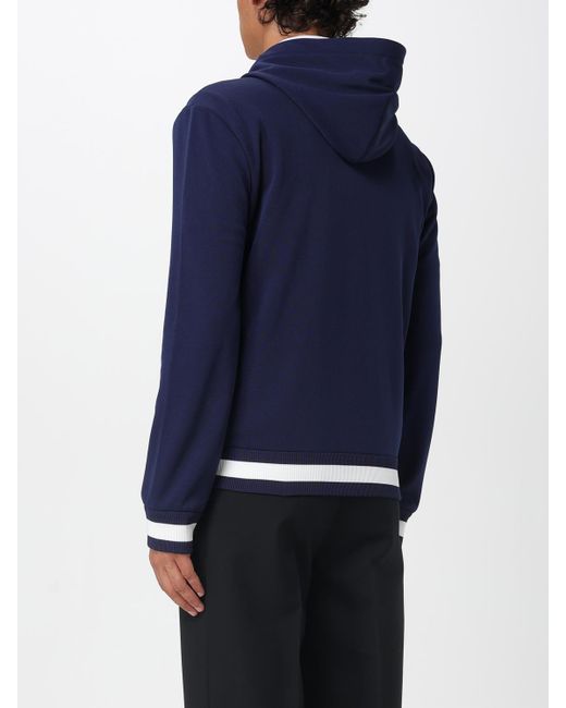 Gucci Blue Sweatshirt for men