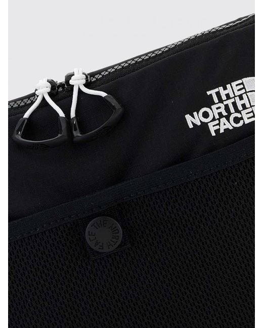 The North Face Black Terra Cross-Body Bag for men