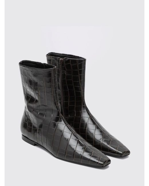 Totême  Black Boots