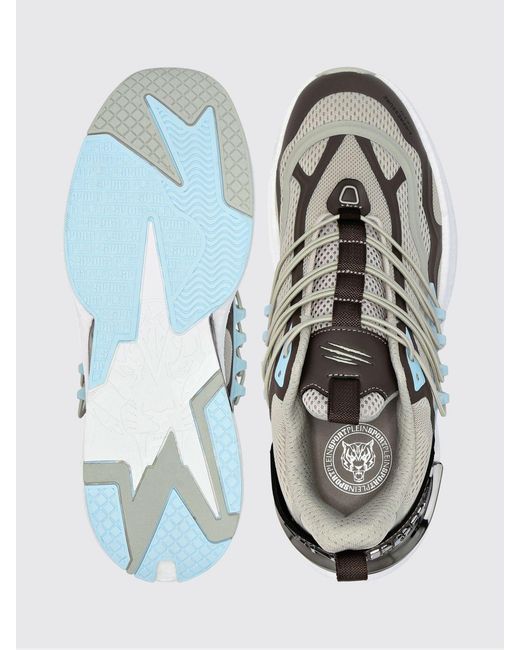 Philipp Plein White Sneakers for men