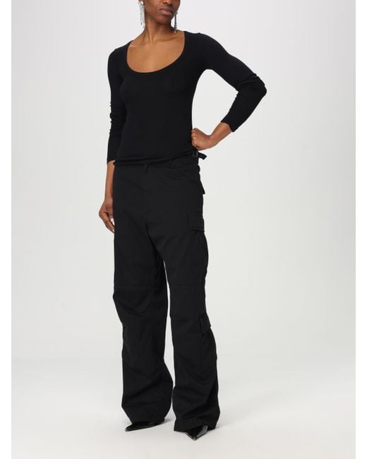 Balenciaga Black Top