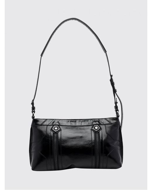Zadig & Voltaire Black Zadig &Amp Voltaire Sunny Moody Bag