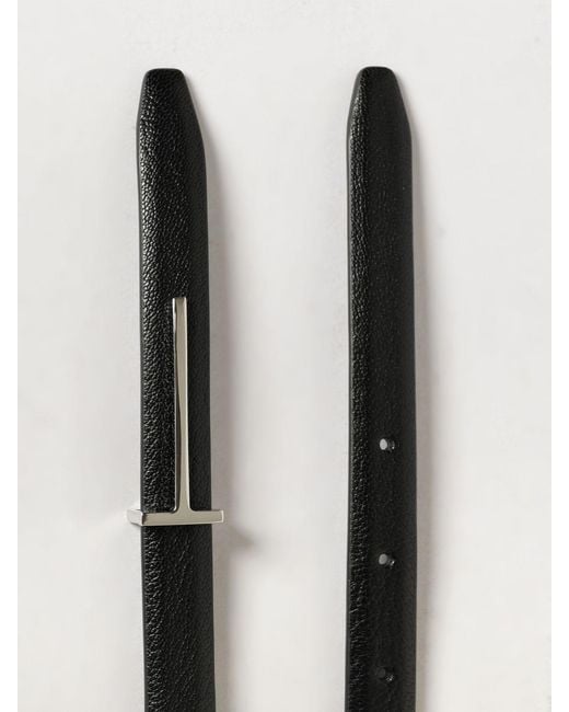 Tom Ford White Belt for men