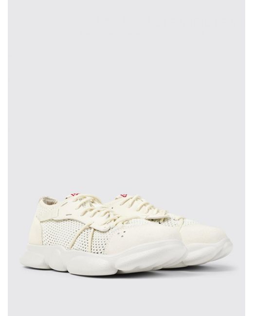 Baskets Femme Camper en coloris Natural