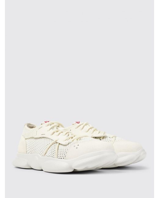 Camper Natural Sneakers