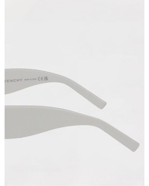 Occhiali Da Sole di Givenchy in White da Uomo