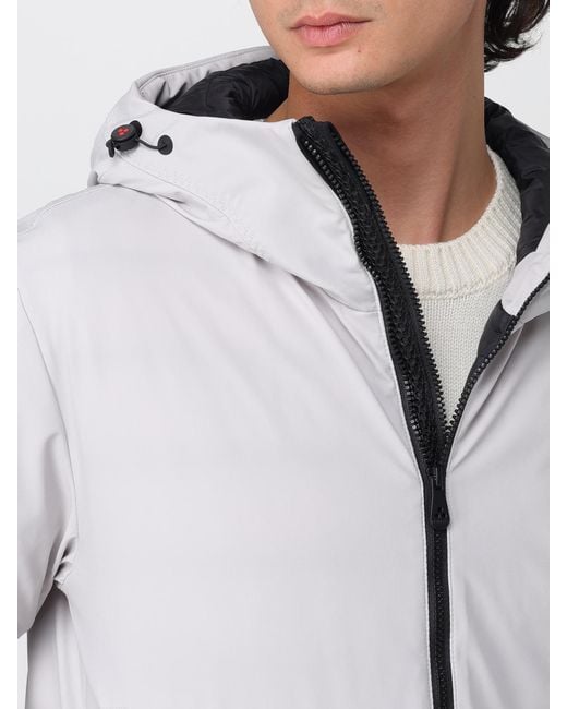 Peuterey Gray Jacket for men