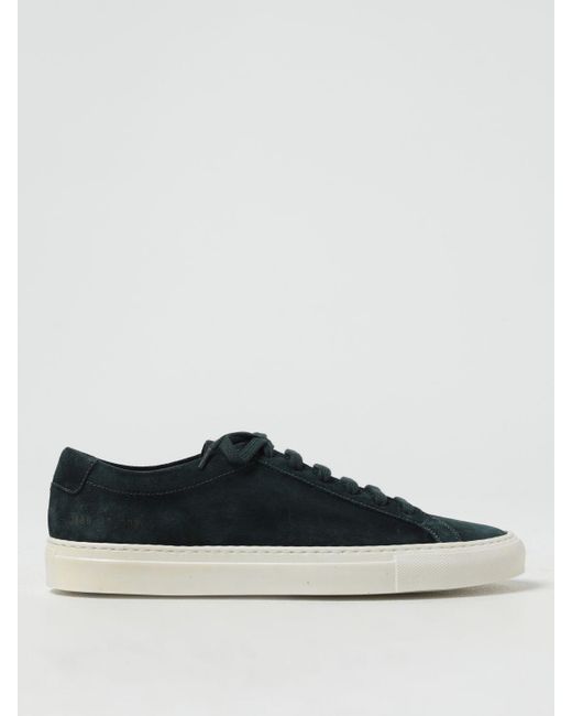 Common Projects Green Sneakers for men