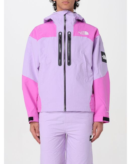 The North Face Pink Jacket for men