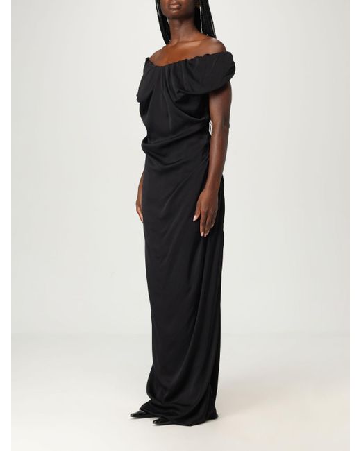 Vivienne Westwood Black Dress