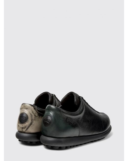 Sneakers Twins di Camper in Black da Uomo