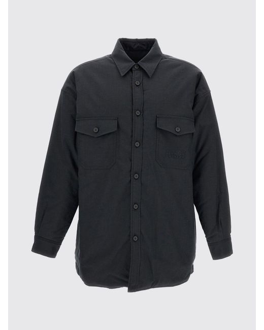 MM6 by Maison Margiela Blue Shirt for men