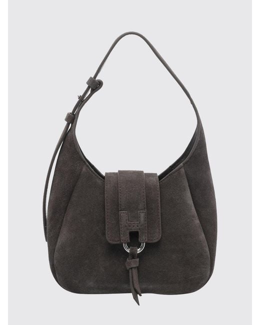 Hogan Black Shoulder Bag